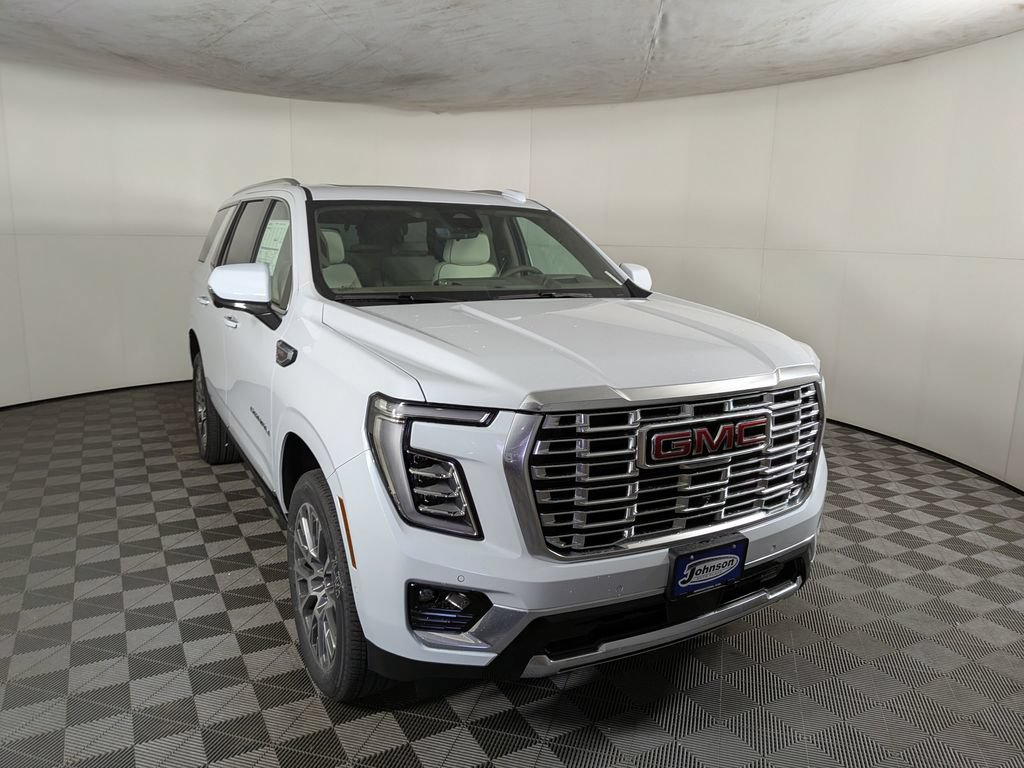 New 2026 GMC Yukon Denali AWD/4WD image 5