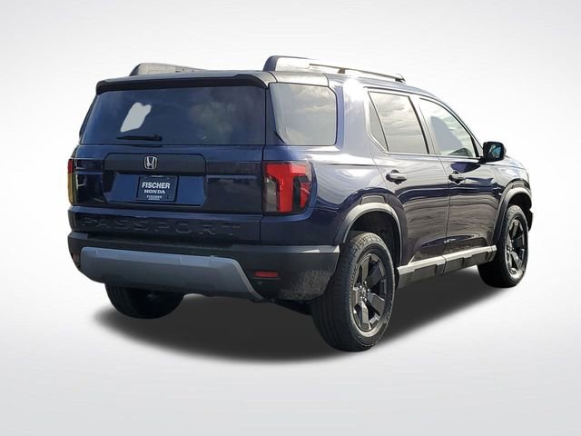 New 2026 Honda Passport RTL image 3