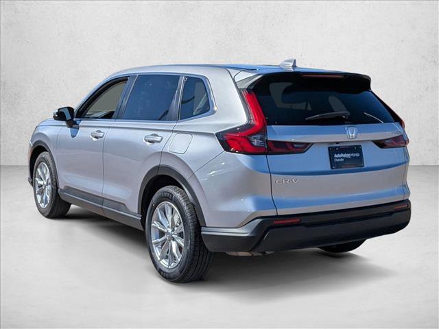 Used 2025 Honda CR-V EX image 7