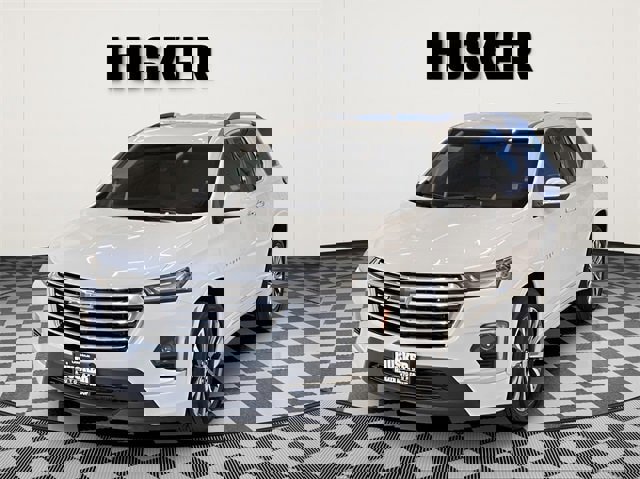 Used 2023 Chevrolet Traverse Premier w/ LPO, Floor Liner Package image 3