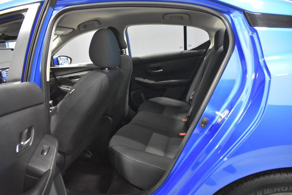 Certified 2023 Nissan Sentra SV w/ All-Weather Package image 25