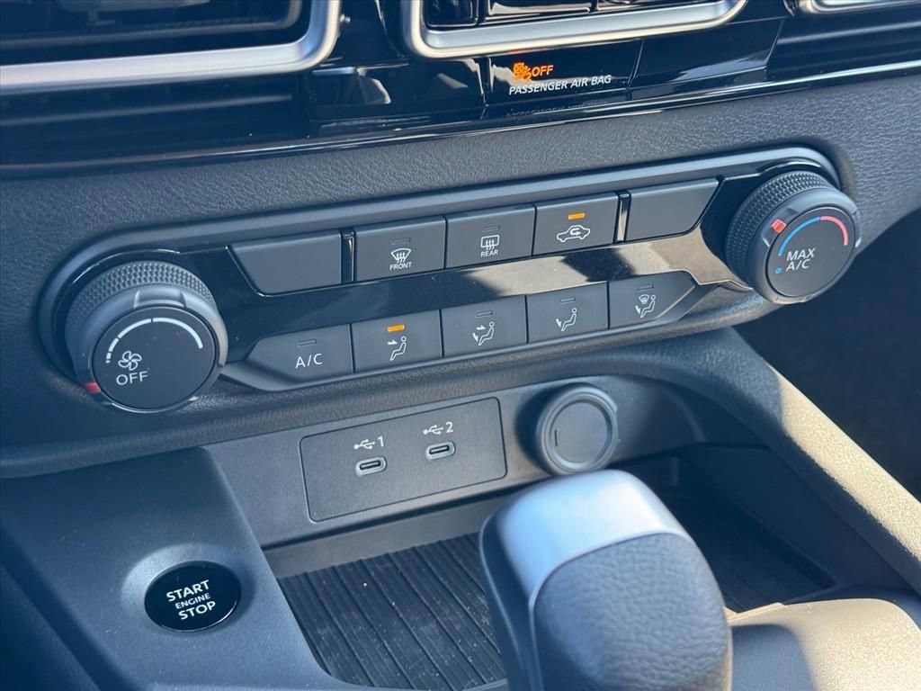 New 2026 Nissan Sentra S w/ Floor Mat Package image 20