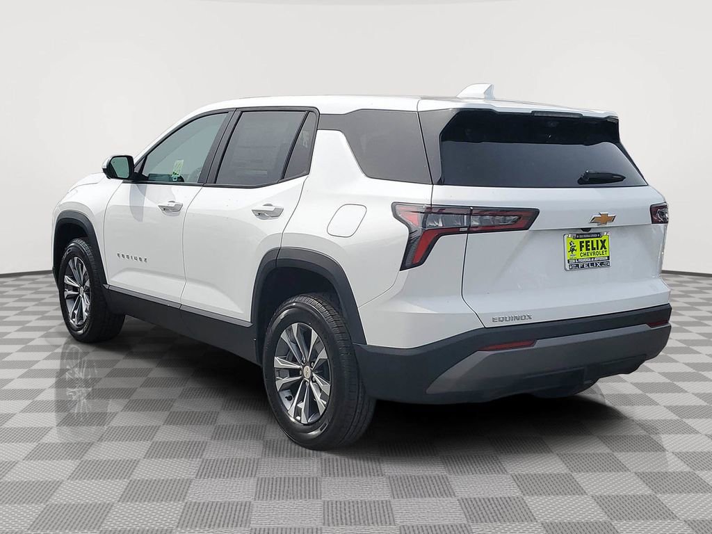 New 2026 Chevrolet Equinox LT w/ Convenience Package II image 4