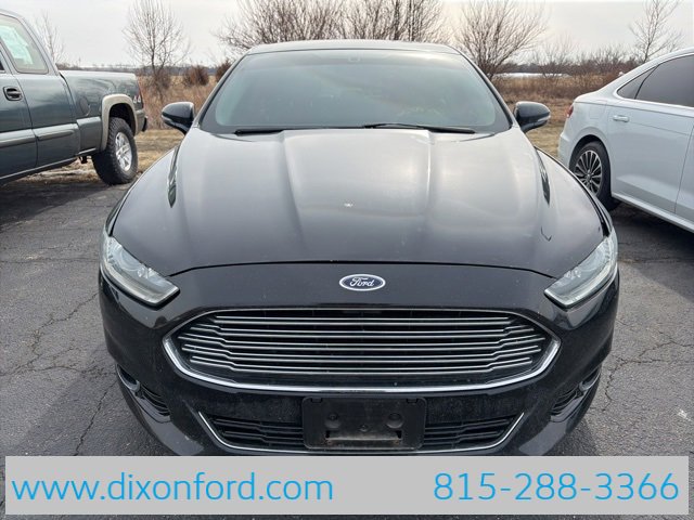 Used 2014 Ford Fusion Titanium image 8