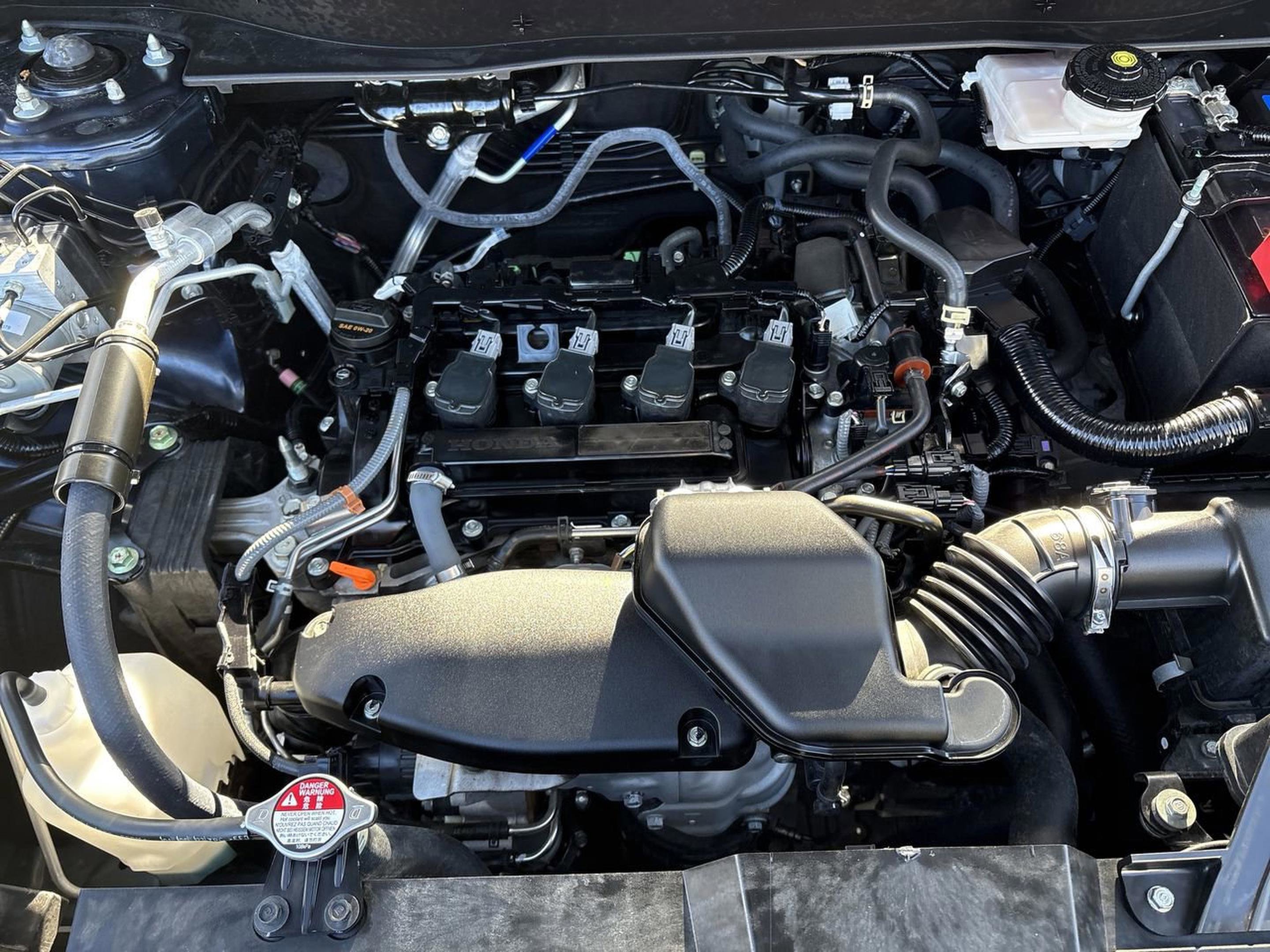 Used 2024 Honda CR-V EX image 22