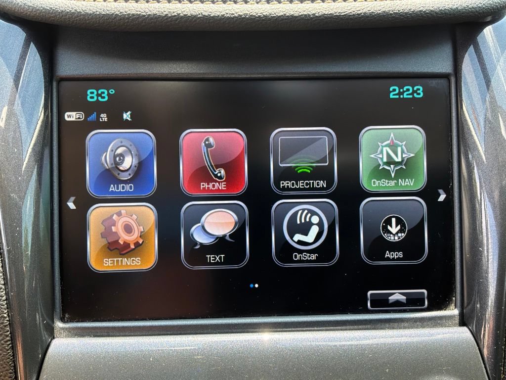 Used 2017 Chevrolet Impala LT w/ Convenience Package FWD image 18