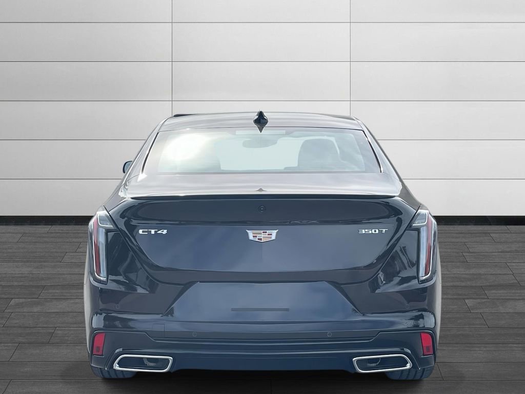 New 2026 Cadillac CT4 Sport image 4
