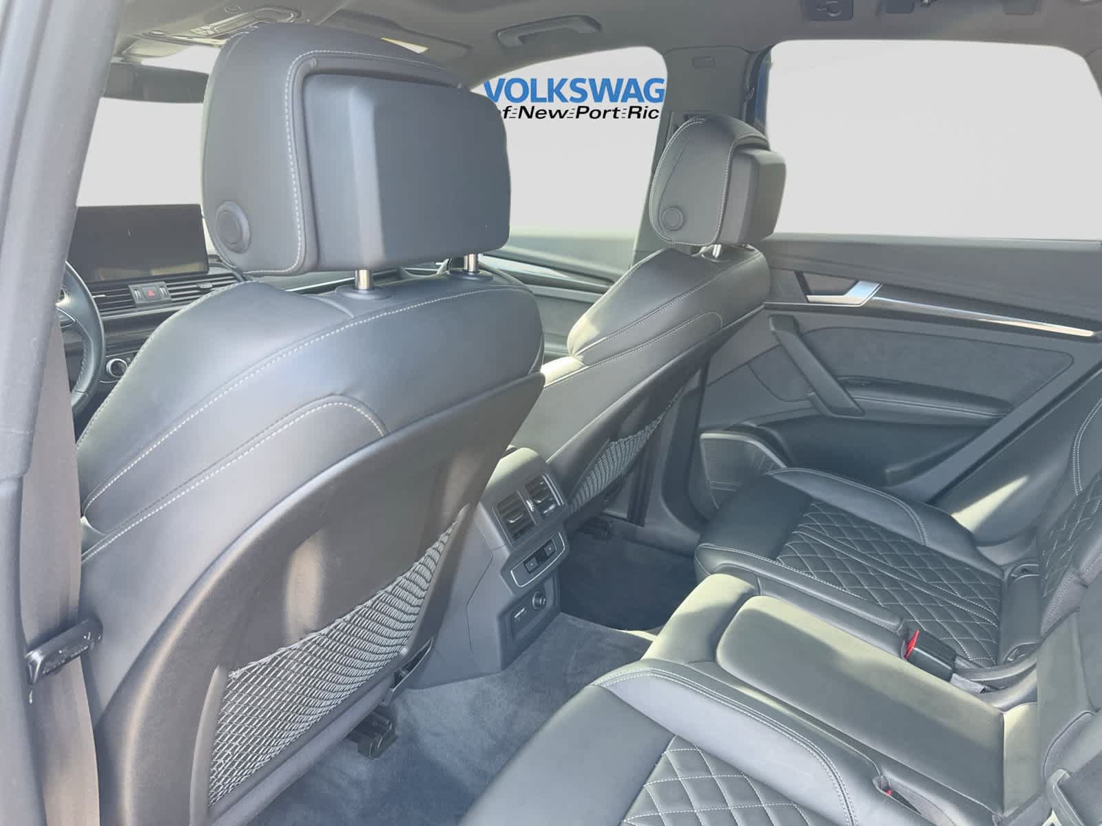 Used 2023 Audi SQ5 Premium Plus w/ Premium Plus Package AWD/4WD image 24