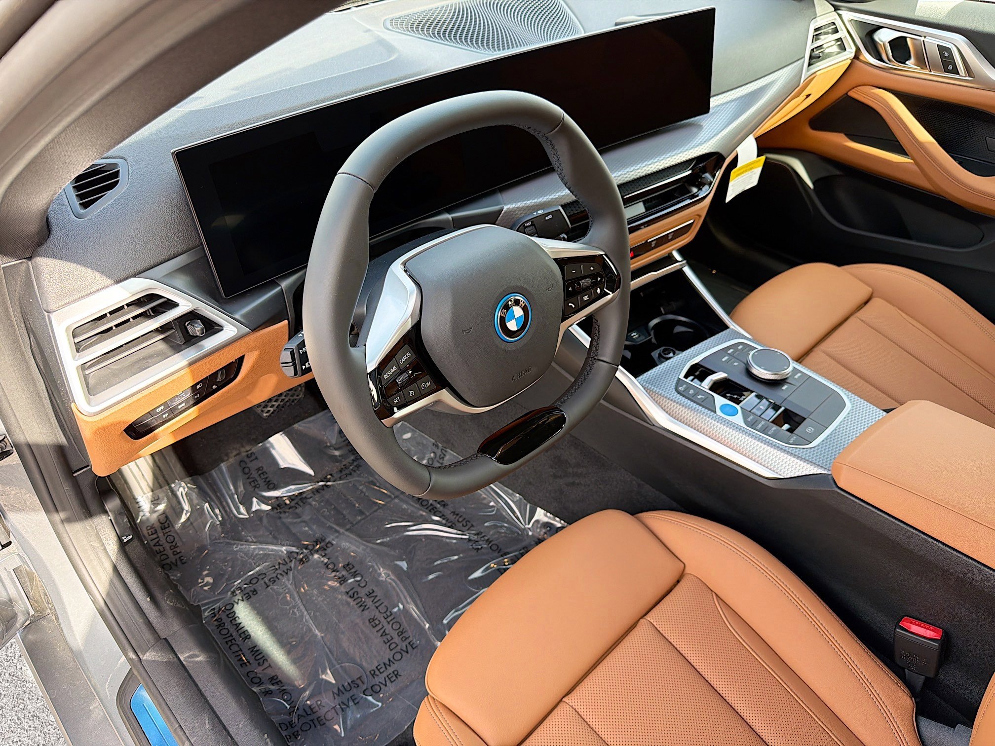 New 2026 BMW i4 eDrive40 w/ Parking Assistance Package image 25