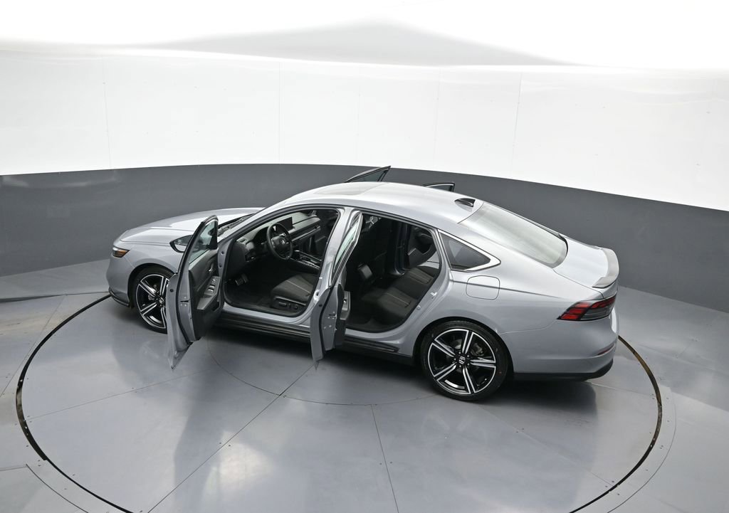 Certified 2024 Honda Accord Sport image 42