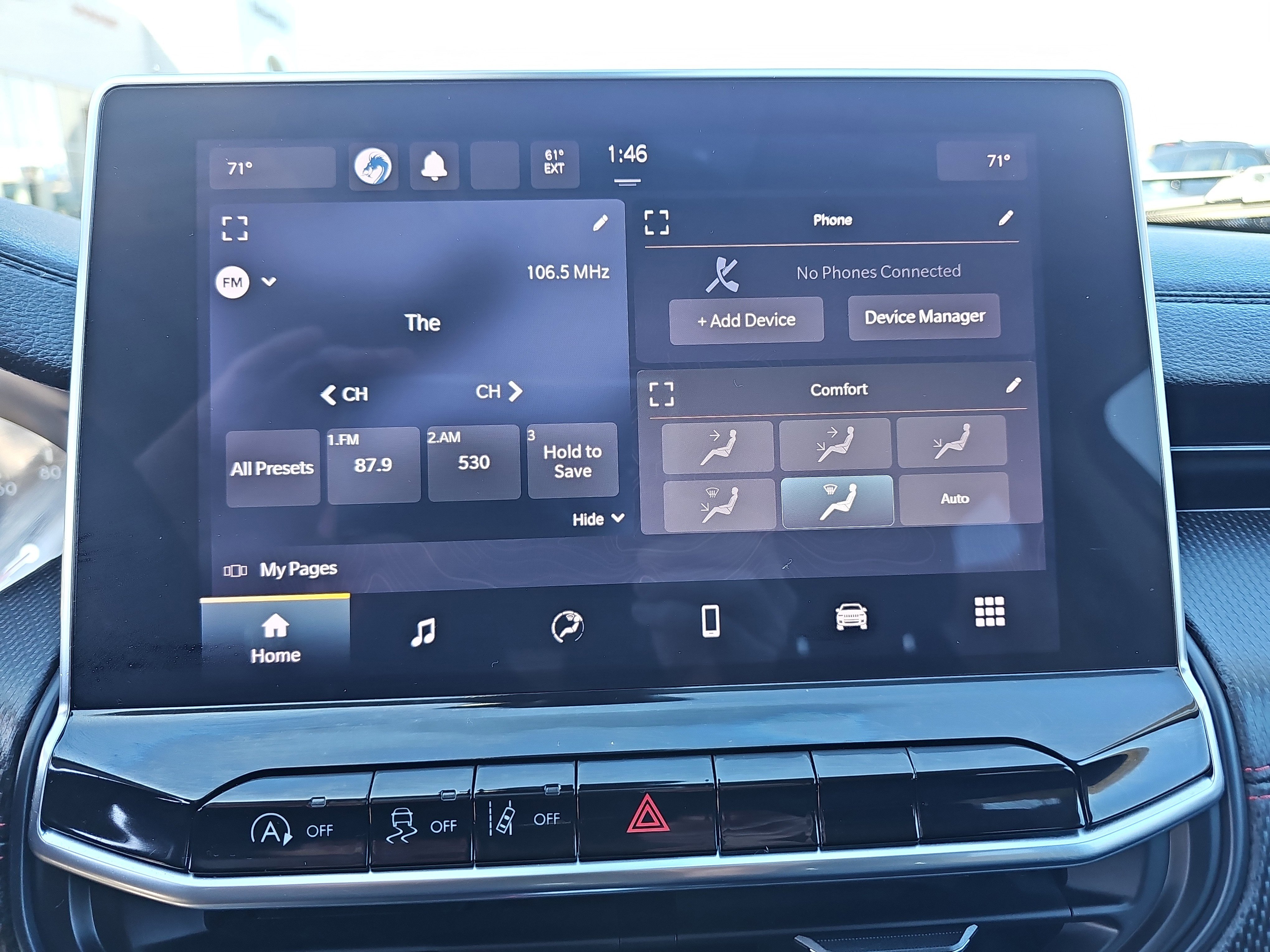 Certified 2022 Jeep Compass Trailhawk image 14