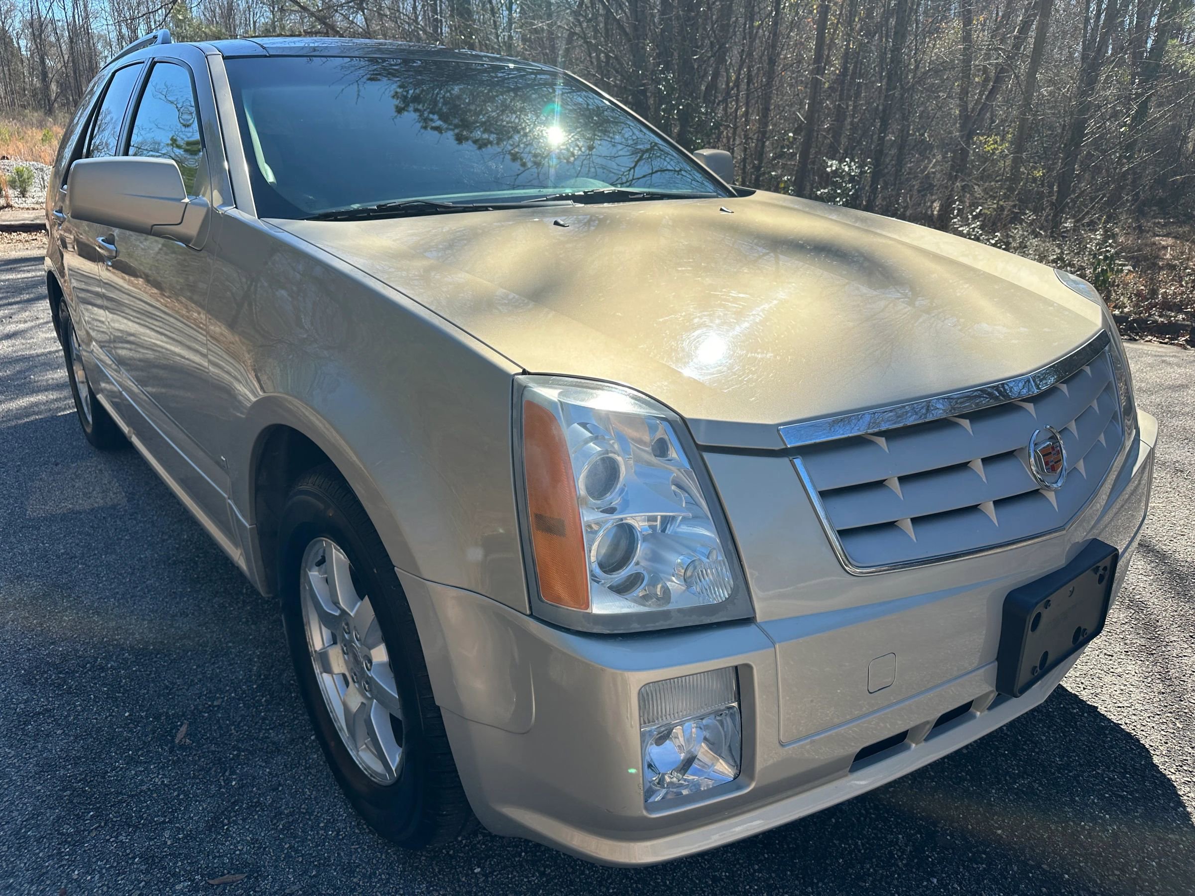 Used 2008 Cadillac SRX AWD w/ Utility Package image 7