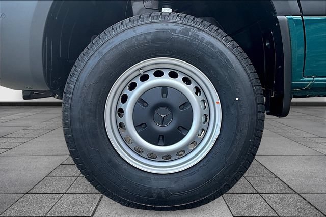 New 2025 Mercedes-Benz Sprinter 2500 image 15