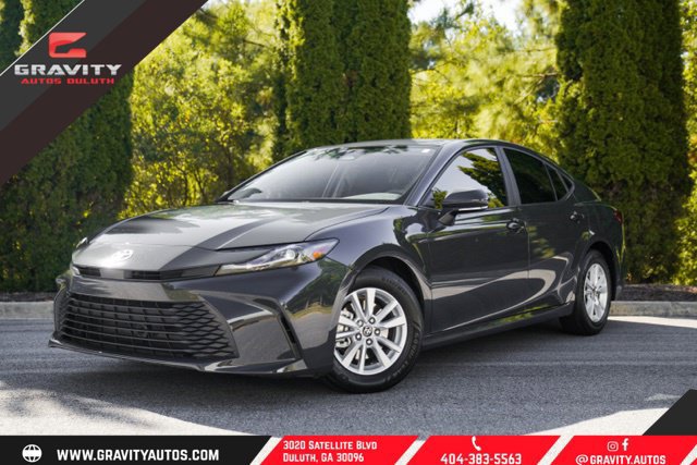 Used 2025 Toyota Camry LE w/ Convenience Package