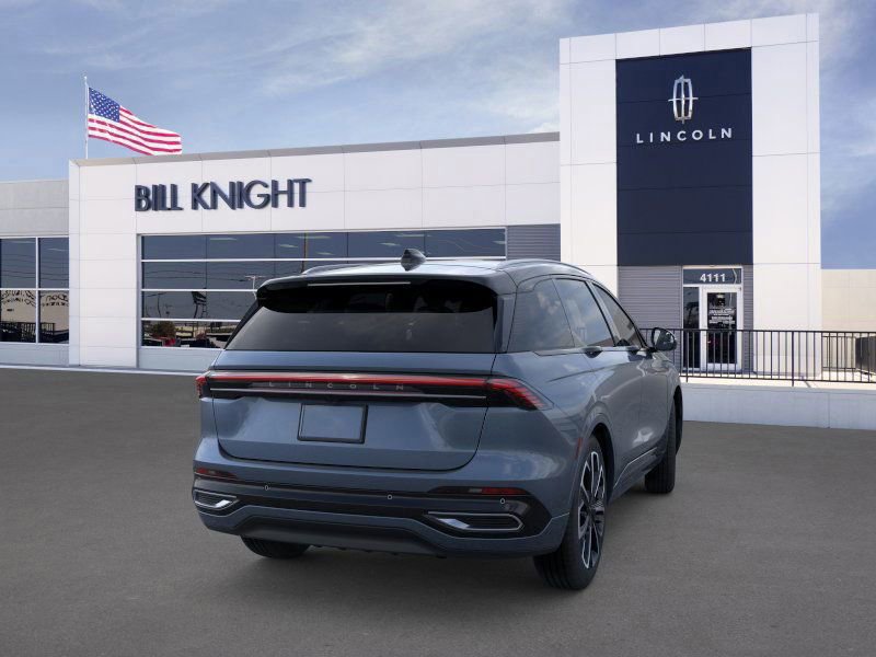 New 2026 Lincoln Nautilus Reserve image 8