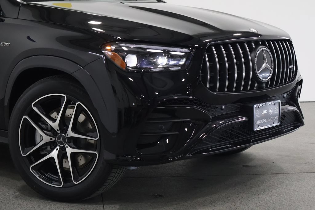 New 2026 Mercedes-Benz GLE 53 AMG 4MATIC image 3