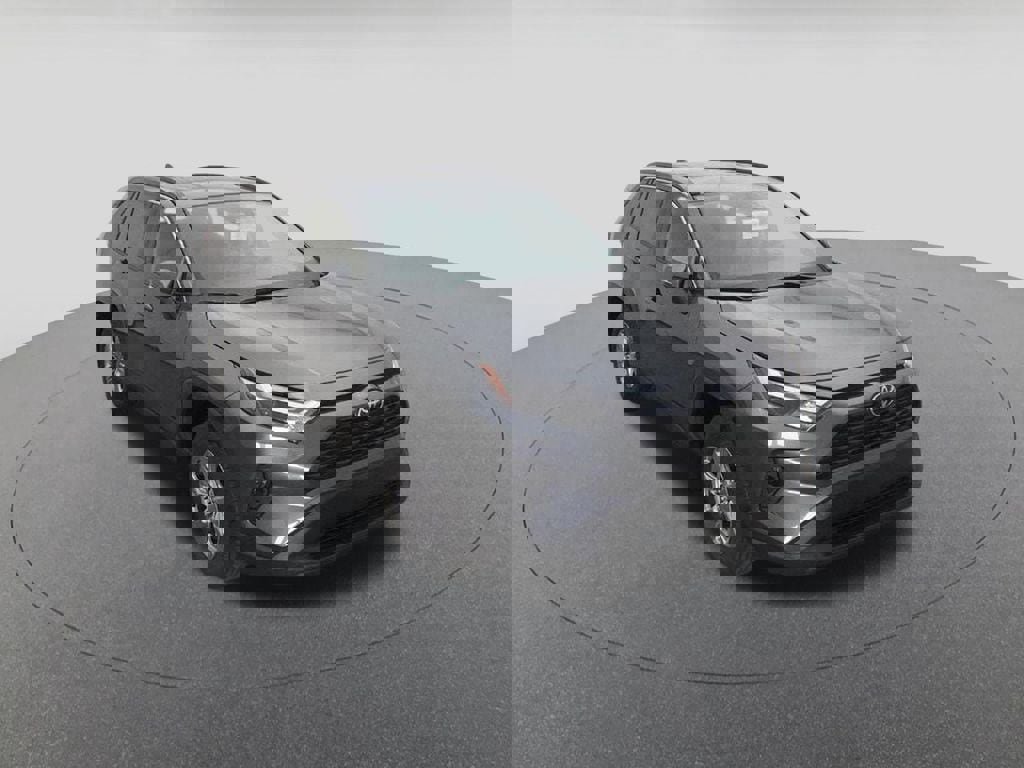 New 2025 Toyota RAV4 XLE image 14