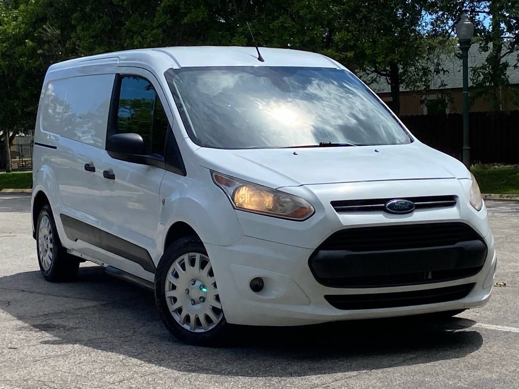 Used 2018 Ford Transit Connect XLT FWD image 4