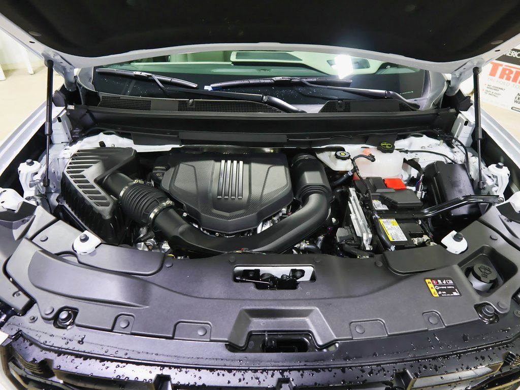 New 2026 GMC Acadia Elevation w/ Black Edition image 37