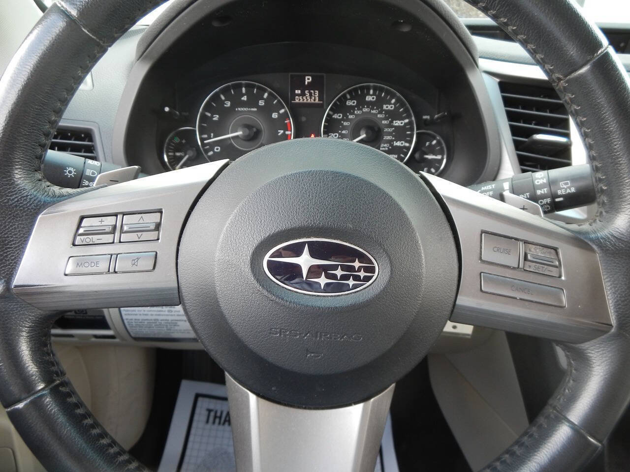 Used 2011 Subaru Outback 2.5i Premium w/ All-Weather Pkg AWD/4WD image 39