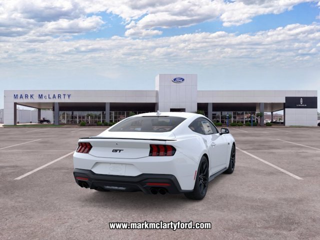 New 2026 Ford Mustang GT w/ Mustang Nite Pony Package RWD image 8