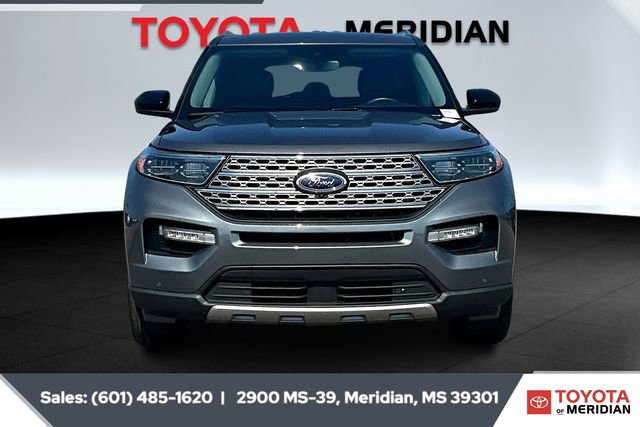 Used 2023 Ford Explorer Limited image 3