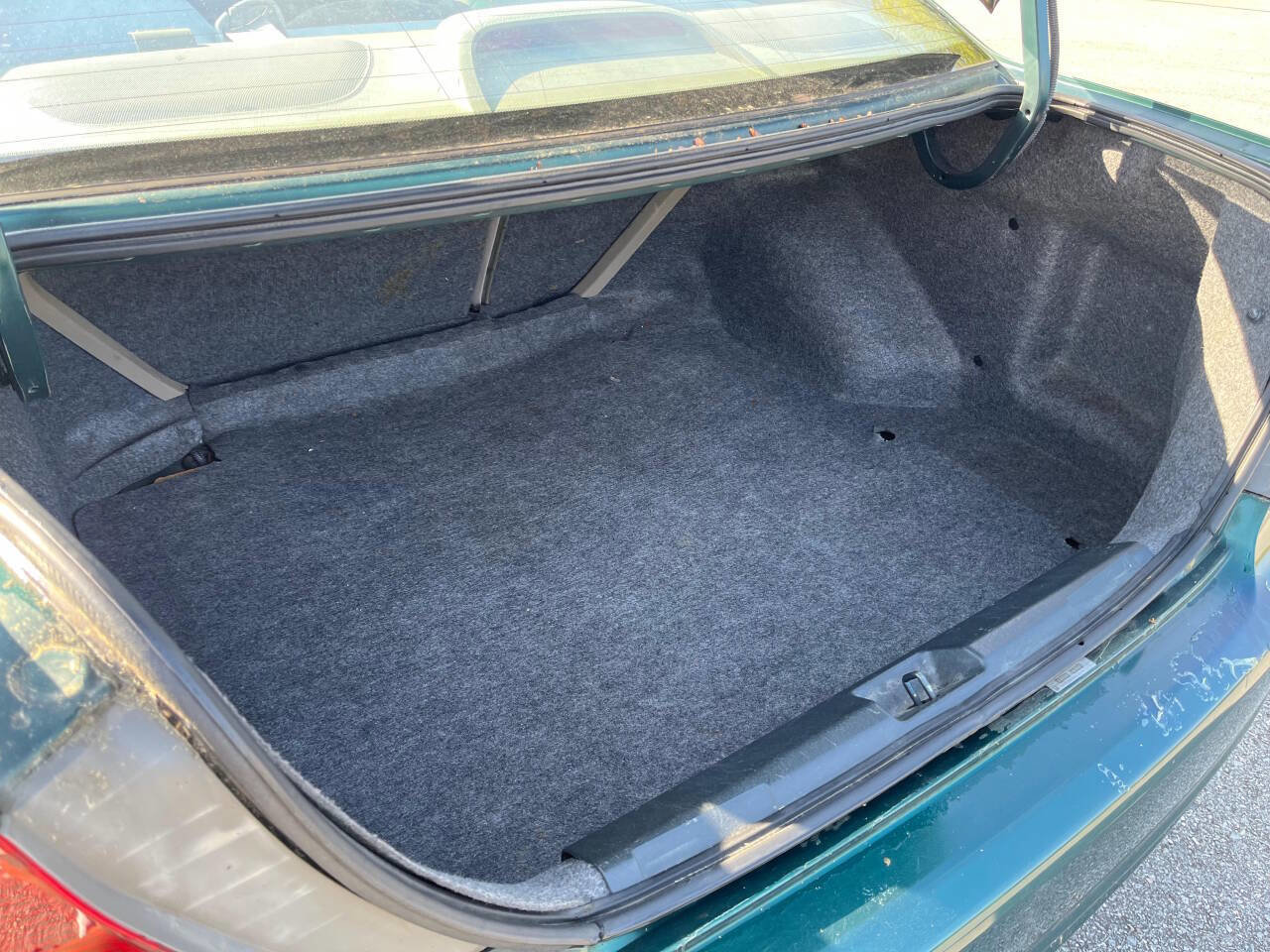 Used 2001 Honda Civic LX image 11