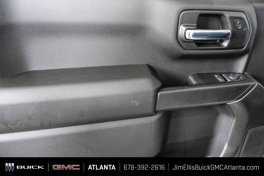 New 2026 GMC Sierra 1500 Pro w/ Pro Value Package RWD image 6