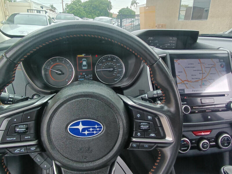 Used 2020 Subaru Crosstrek 2.0i Limited w/ Moonroof Package w/Navigation image 10