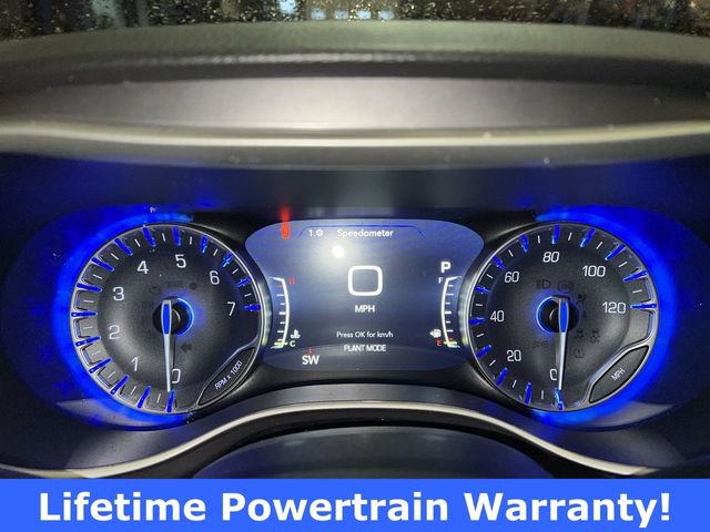 New 2026 Chrysler Pacifica Select image 23