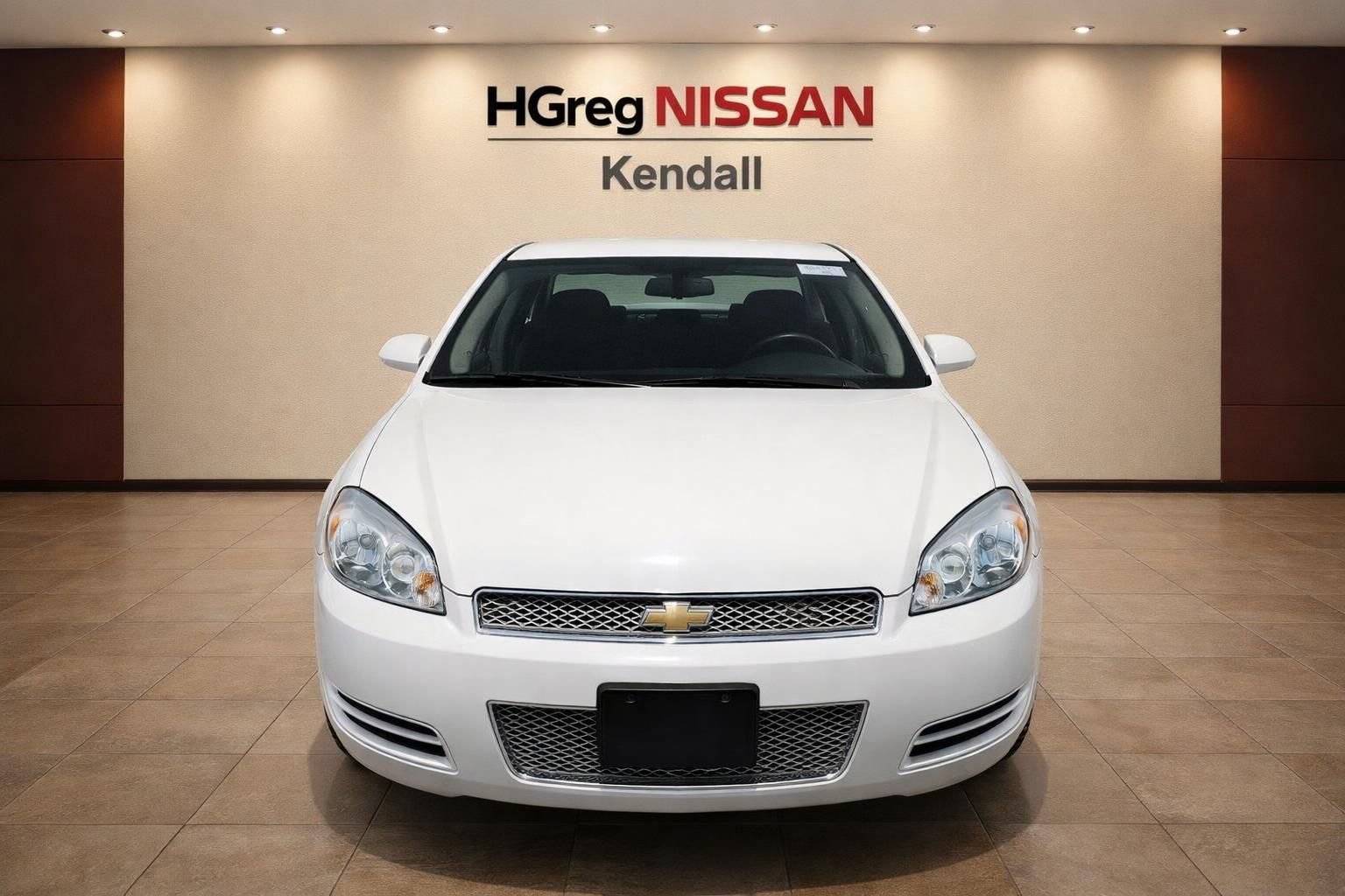 Used 2016 Chevrolet Impala Limited LS FWD image 5