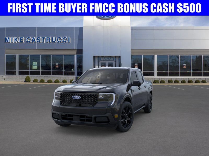 New 2026 Ford Maverick Lariat image 2