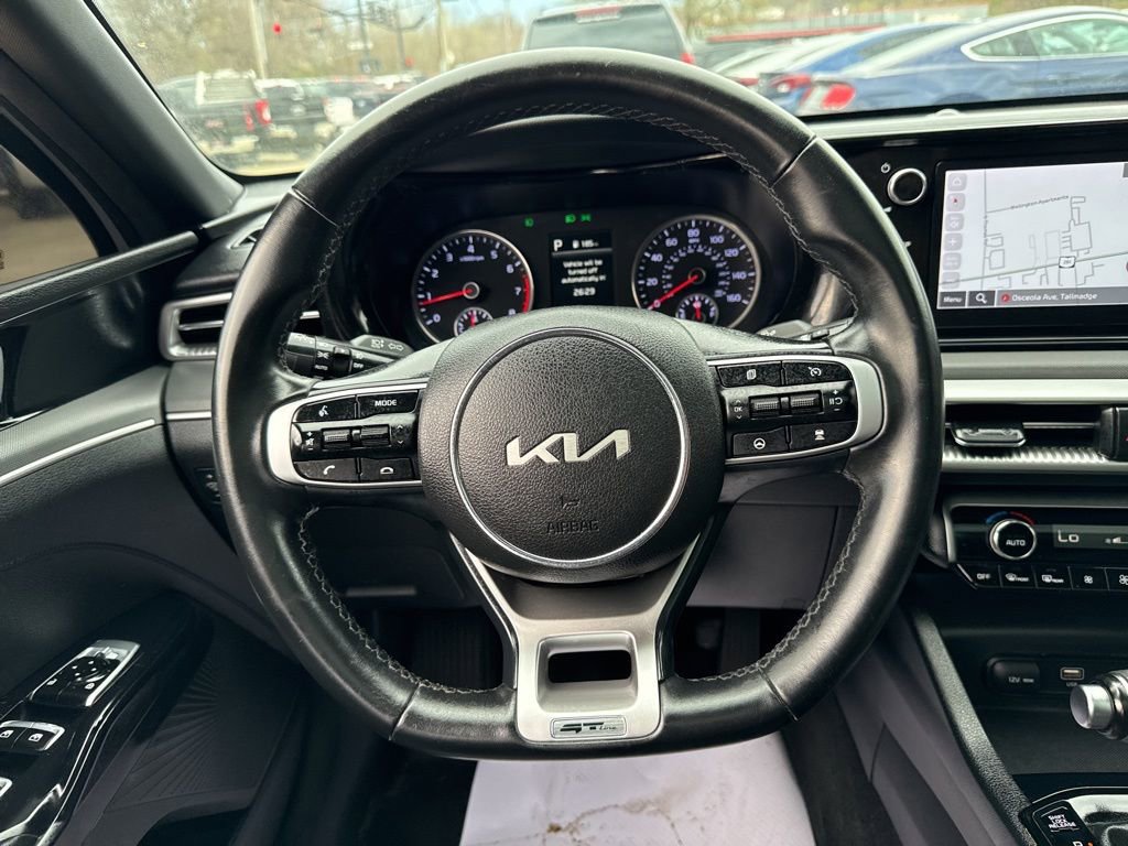 Used 2023 Kia K5 GT-Line FWD image 31