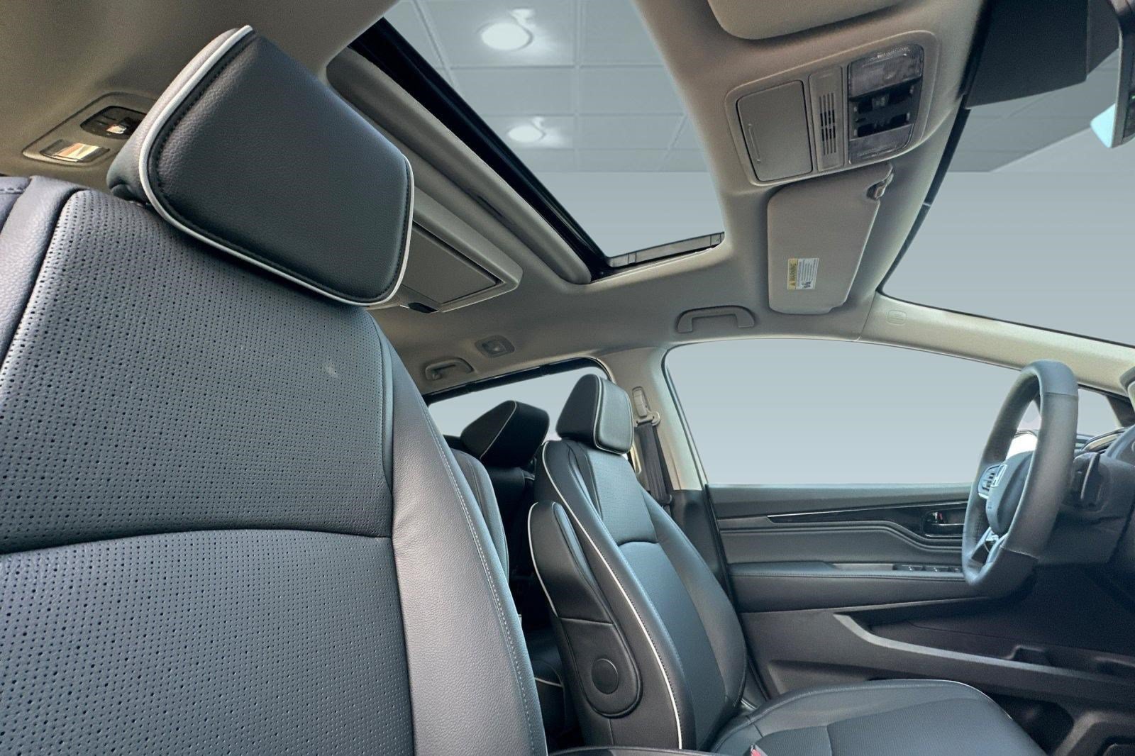 New 2026 Honda Odyssey Elite image 27