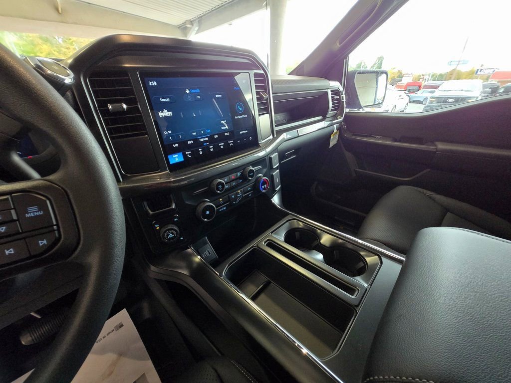 New 2025 Ford F150 STX w/ Equipment Group 200A image 15