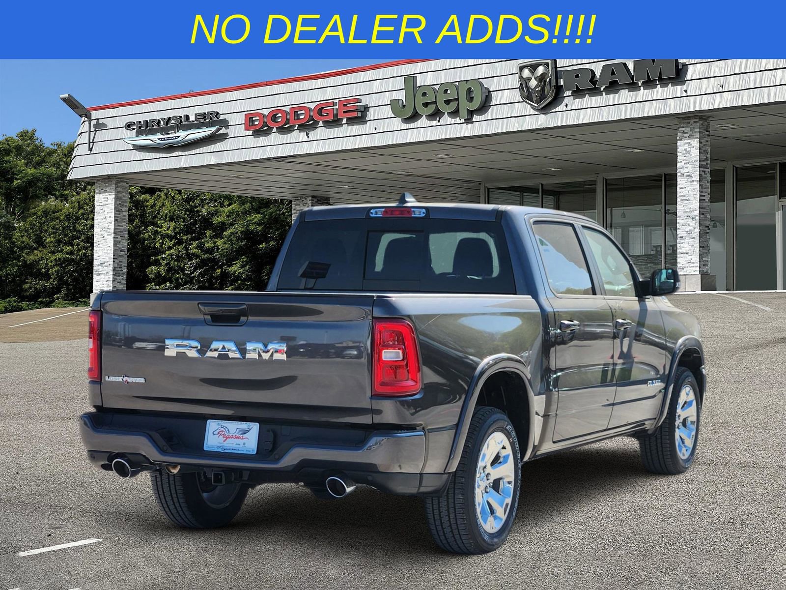 New 2026 RAM 1500 Lone Star image 5