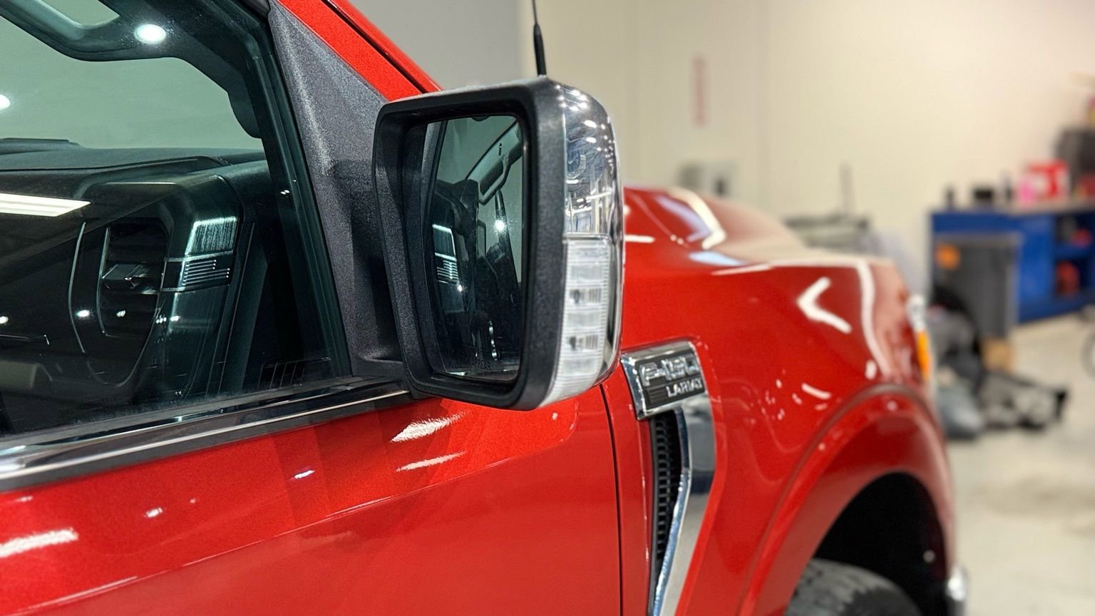 Used 2023 Ford F150 Lariat image 11