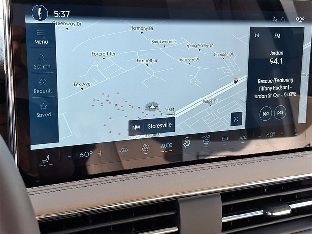 New 2024 Lincoln Corsair Grand Touring image 8