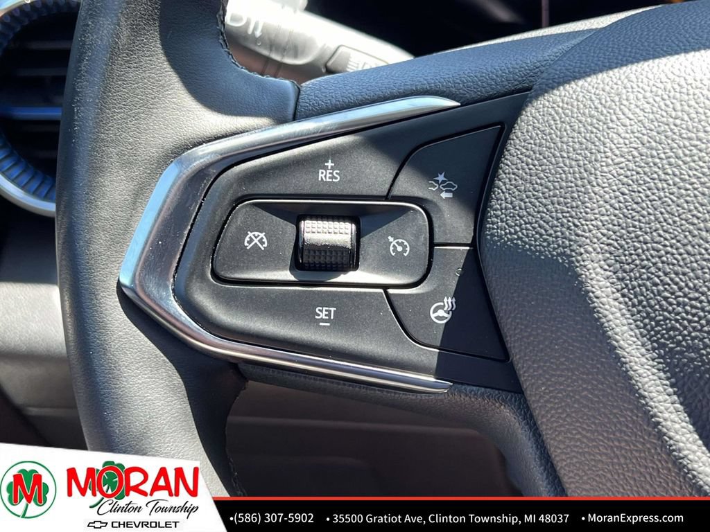 Certified 2024 Chevrolet Trax LT w/ Driver Confidence Package FWD image 24