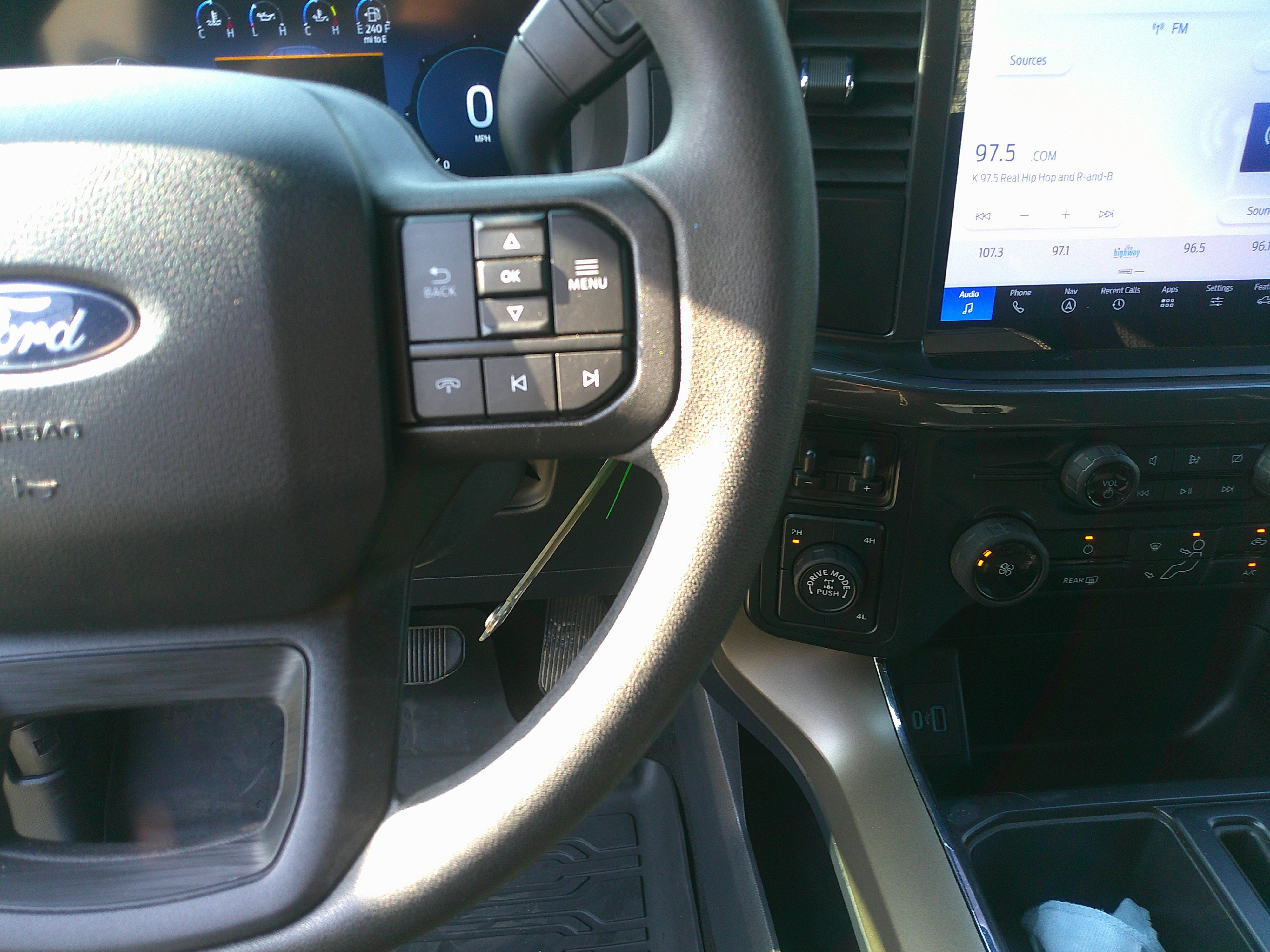 Used 2024 Ford F150 STX w/ Equipment Group 201A FX4 image 25