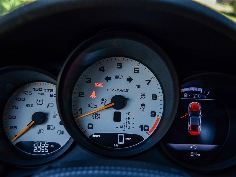 Used 2024 Porsche 718 Cayman GT4 RS RWD image 30