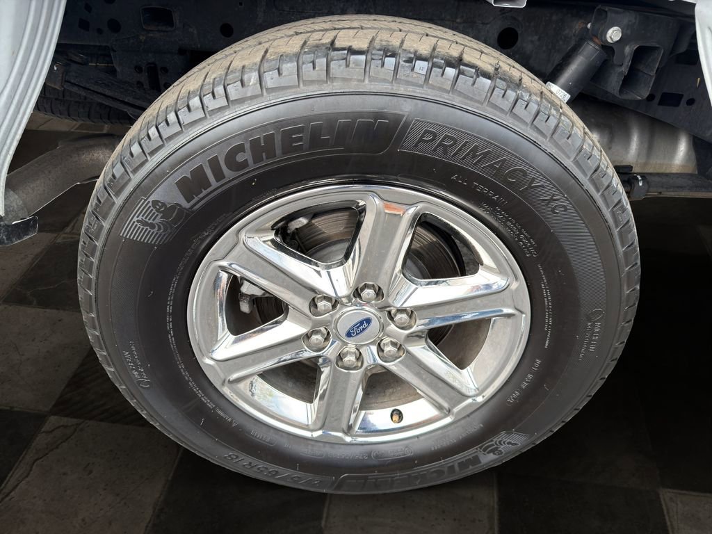 Used 2024 Ford F150 XLT w/ Equipment Group 302A MID AWD/4WD image 12