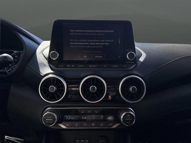 Used 2021 Nissan Sentra SR w/ SR Premium Package image 9