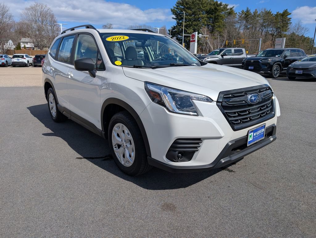 Used 2022 Subaru Forester image 8