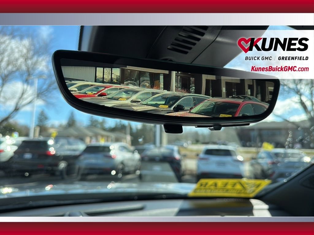 New 2026 GMC Acadia Elevation w/ Black Edition image 28