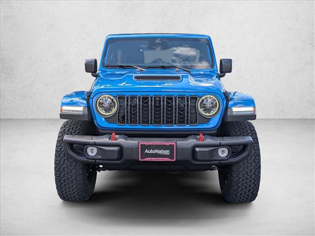 New 2026 Jeep Wrangler Unlimited Rubicon image 5