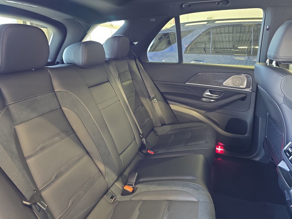 New 2026 Mercedes-Benz GLE 53 AMG 4MATIC image 12