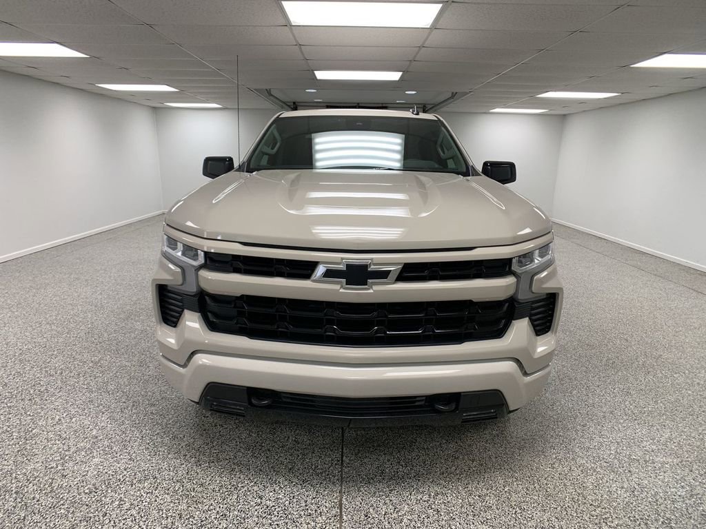 New 2026 Chevrolet Silverado 1500 RST w/ RST Select Package AWD/4WD image 3