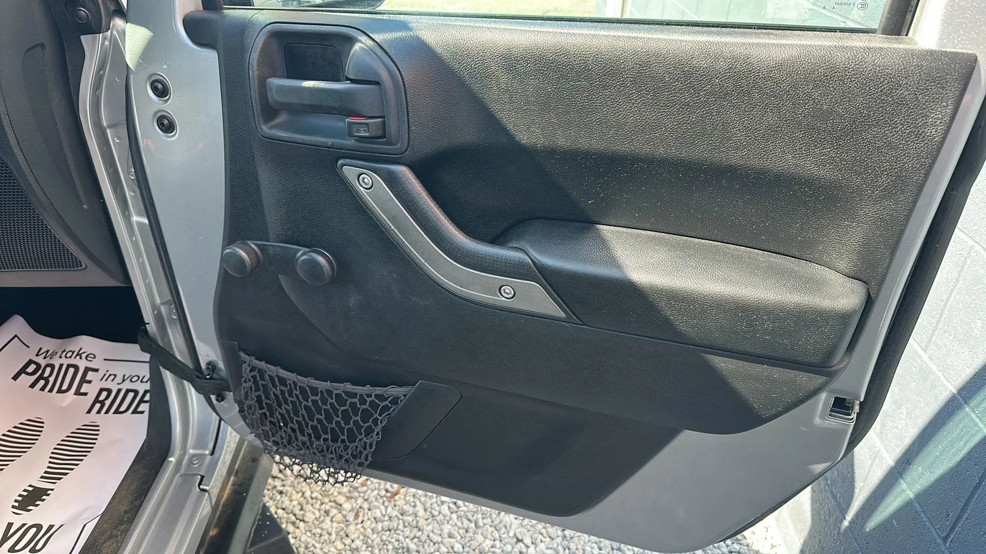 Used 2016 Jeep Wrangler Sport w/ Quick Order Package 24S image 16