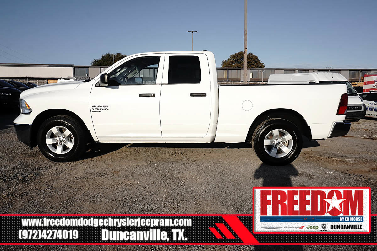 Certified 2024 RAM 1500 Classic SLT RWD image 2